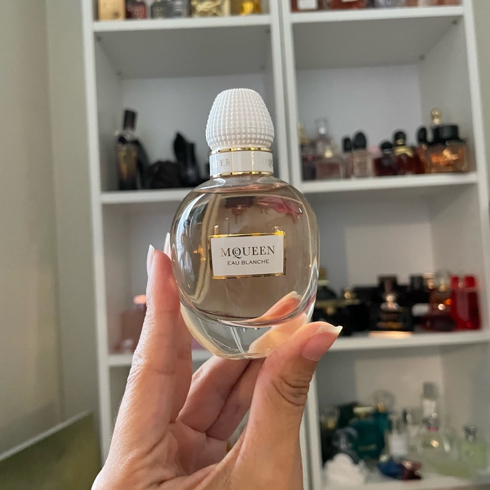 McQueen Eau Blanche by Alexander McQueen